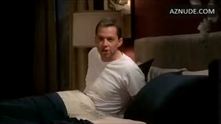 JUSTINE EYRE nude in Two and a Half Men