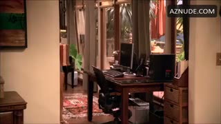 MEGAN FOX nude in Two and a Half Men