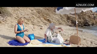 LAURE CALAMY nude in Two Tickets to Greece