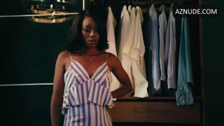 CANDICE RENEE nude in Tyler Perry’s Bruh
