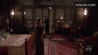 MELIA KREILING nude in Tyrant
