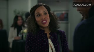 KERRY WASHINGTON nude in Unprisoned