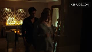 CAITLIN FITZGERALD nude in UnREAL