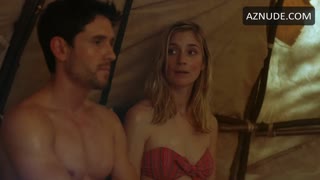 CAITLIN FITZGERALD nude in UnREAL