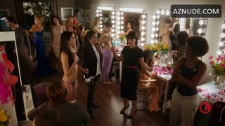 MONICA BARBARO nude in UnREAL