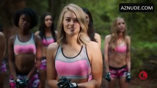 KIMBERLY MATULA nude in UnREAL
