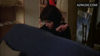 JULIETTE BINOCHE nude in The Unbearable Lightness of Being