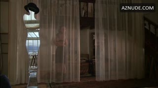 LENA OLIN nude in The Unbearable Lightness of Being