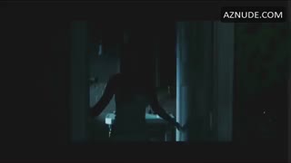 ODETTE ANNABLE nude in The Unborn