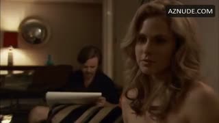 ANNA HUTCHISON nude in Underbelly