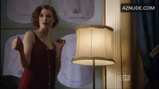 ANNA MCGAHAN nude in Underbelly