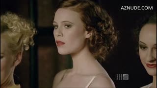 ANNA MCGAHAN nude in Underbelly