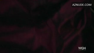 JURNEE SMOLLETT-BELL nude in Underground