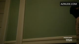 JESSICA DE GOUW nude in Underground