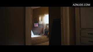 RIKI LINDHOME nude in Under the Silver Lake