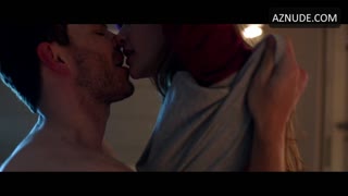 OLIVIA DEJONGE nude in Undertow