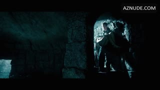 CHRISTINE DANIELLE nude in Underworld: Evolution