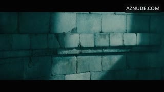 KAJA GJESDAL nude in Underworld: Evolution