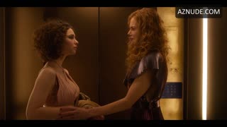 NICOLE KIDMAN nude in The Undoing