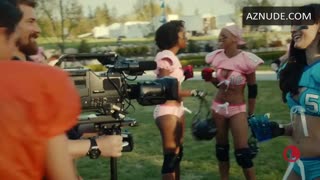 MONICA BARBARO nude in UnREAL