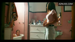 BARBARA LOPEZ nude in Unstoppable