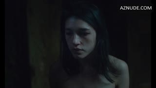 SIMONE BUCIO nude in The Untamed