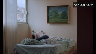 SIMONE BUCIO nude in The Untamed