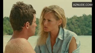 URSULA ANDRESS nude in Up to His Ears