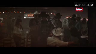 DEBRA WINGER nude in Urban Cowboy