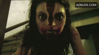 HANNAH FIERMAN nude in V/H/S