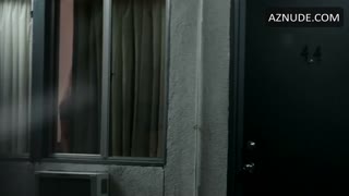 MINDY ROBINSON nude in V/H/S/2