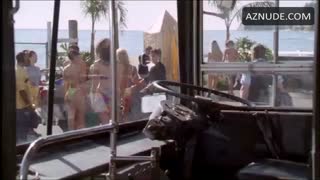 PAMELA ANDERSON nude in V.I.P.