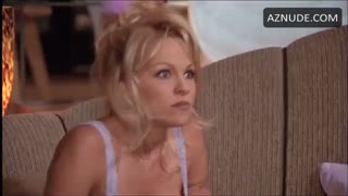 PAMELA ANDERSON nude in V.I.P.