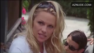 PAMELA ANDERSON nude in V.I.P.