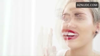 MILEY CYRUS nude in V Magazine Photo Shoot 2013