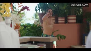 MEREDITH HAGNER nude in Vacation Friends