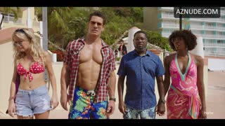 MEREDITH HAGNER nude in Vacation Friends