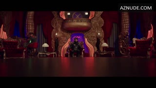 RIHANNA nude in Valerian and the City of a Thousand Planets