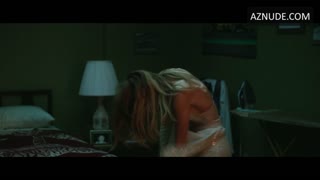 SAMARA WEAVING nude in The Valet