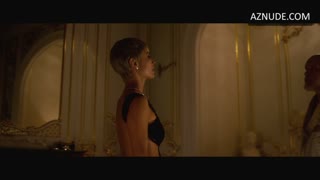 BERENICE MARLOHE nude in Valley of the Gods
