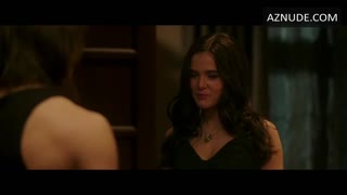 ZOEY DEUTCH nude in Vampire Academy