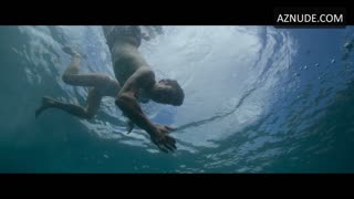 ANNABELLE WALLIS nude in Vanished into the Night
