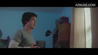 ELLE FANNING nude in The Vanishing of Sidney Hall