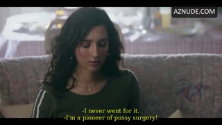 LAURA FRENCHKISS nude in Veneno