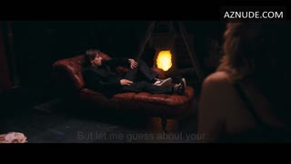 EMMANUELLE SEIGNER nude in Venus in Fur