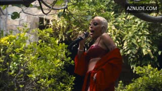 DOJA CAT nude in Victoria