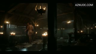 FRIDA GUSTAVSSON nude in Vikings: Valhalla