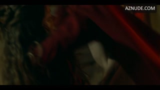 FRIDA GUSTAVSSON nude in Vikings: Valhalla