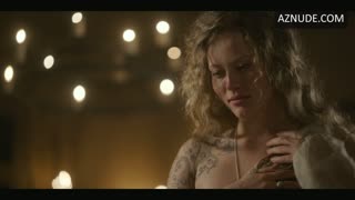 HENESSI SCHMIDT nude in Vikings: Valhalla