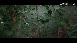 ROB GUINTO nude in Virgin Forest
